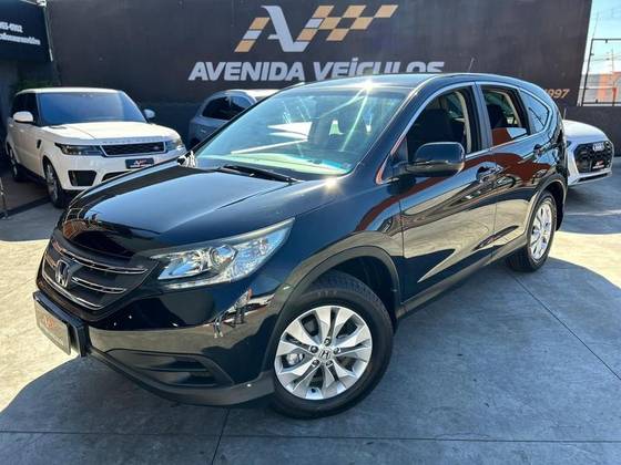 HONDA CRV 2.0 LX 4X2 16V GASOLINA 4P AUTOMÁTICO